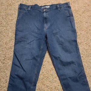 Carhartt Mens Relaxed Fit Jeans 42 x 34